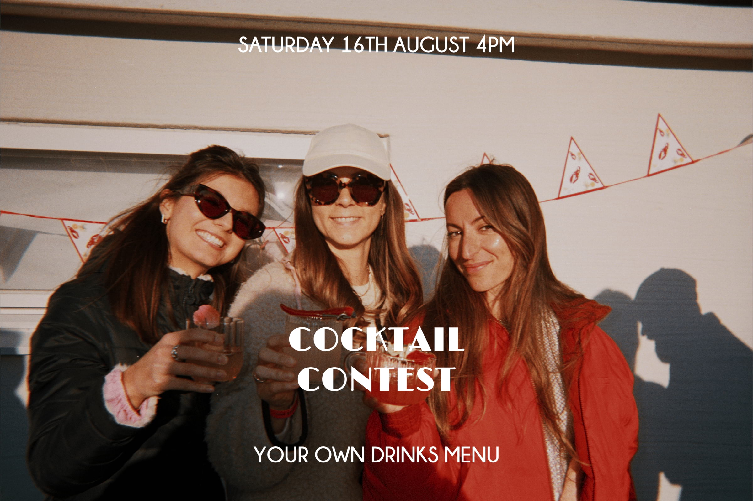 Cocktail Contest på Hard Rock Café