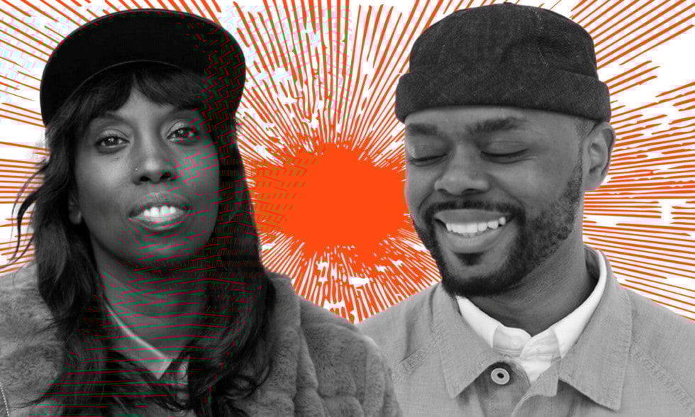 Grace Ndiritu och Antawan I. Byrd. Foto: David Owens, Felton Kizer