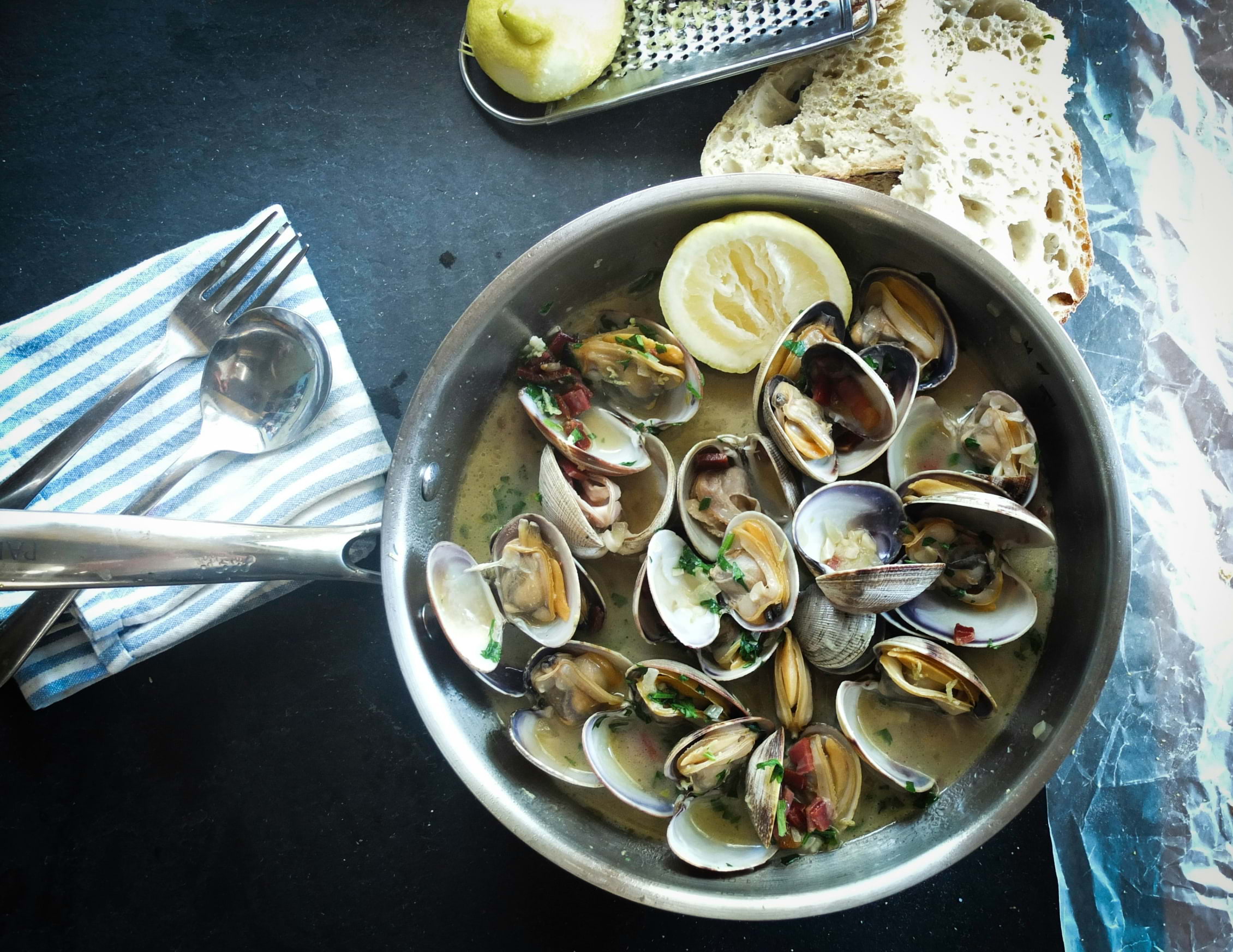 Seafood in Brighton