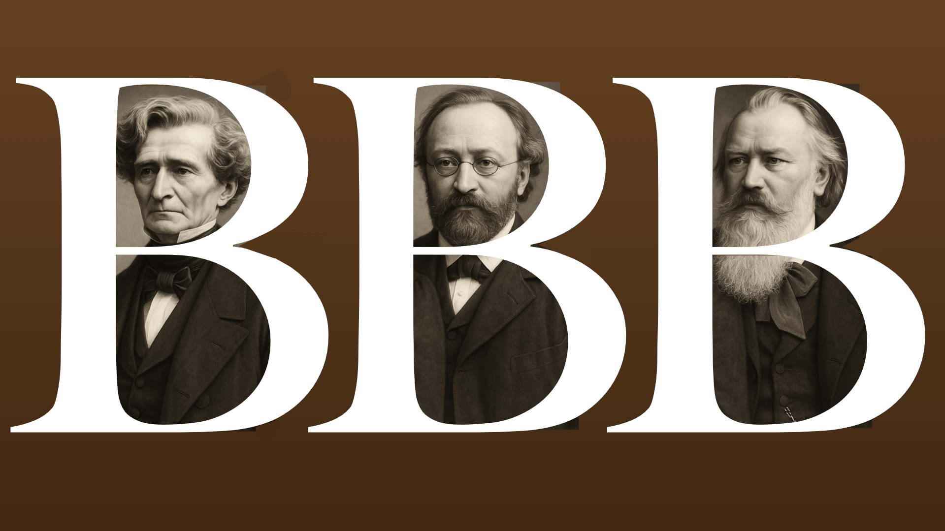 Bara Ben! Berlioz, Bruch och Brahms