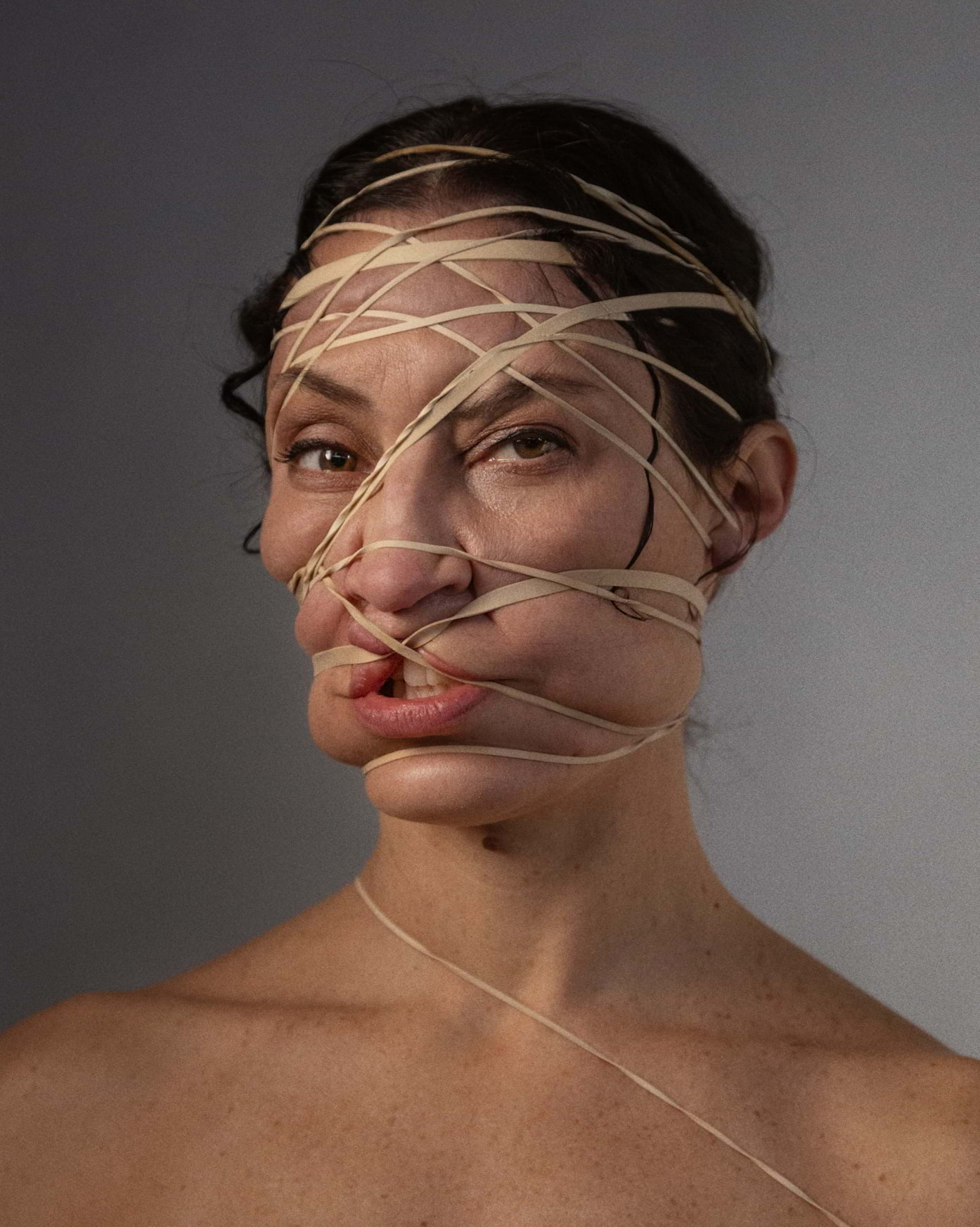 En berättelse om smärta