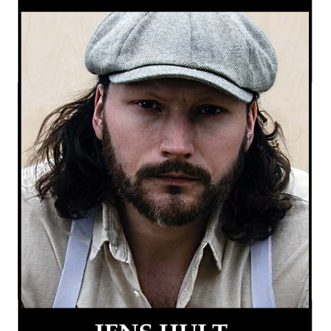 Jens Hult live at Winterviken