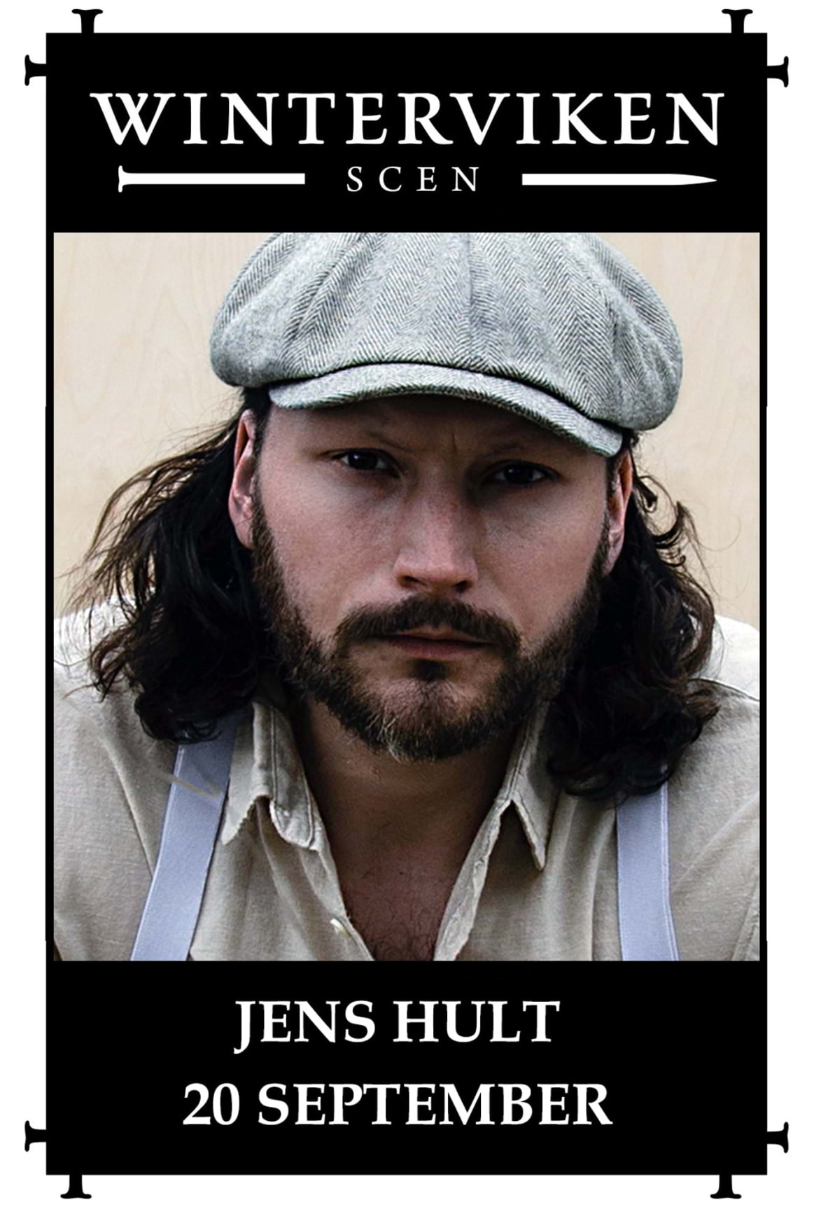 Jens Hult live at Winterviken