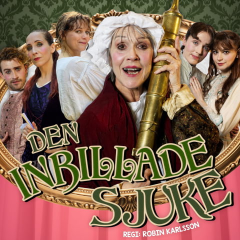 ”Den inbillade sjuke” spelas på Södermalm