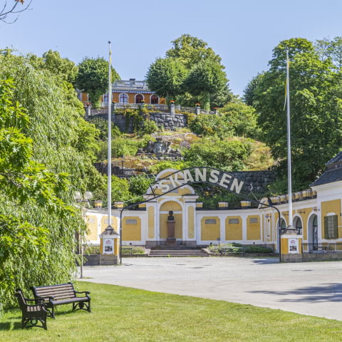 Squaredansens dag på Skansen