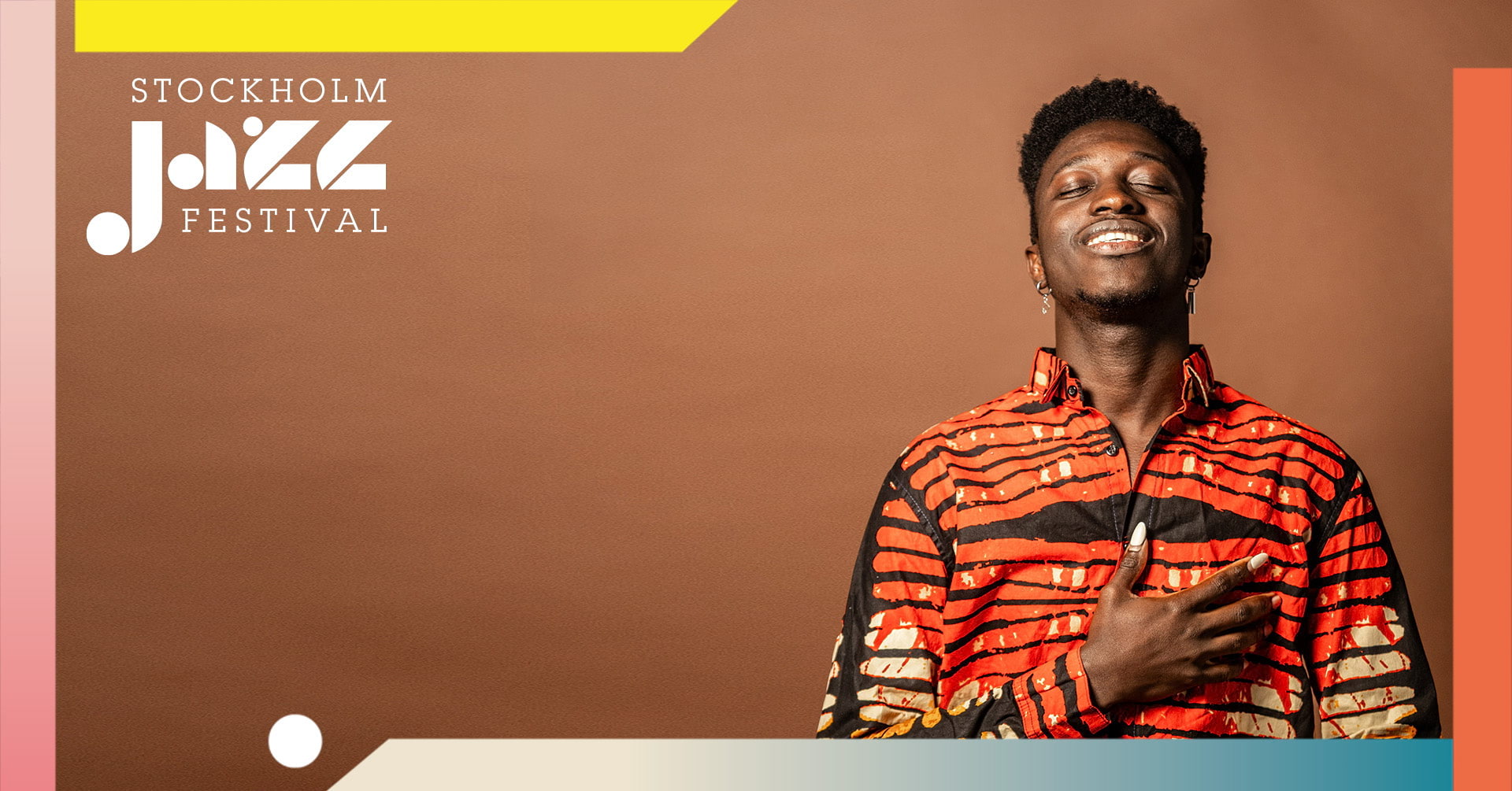 Konsert med Momi Maiga