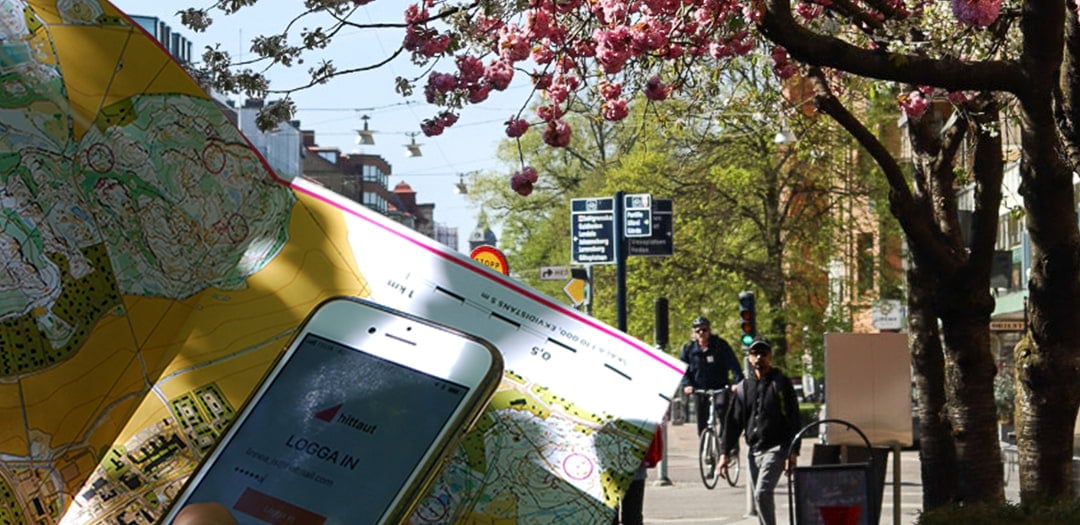 Upptäck ditt Göteborg - Prova på Hittaut