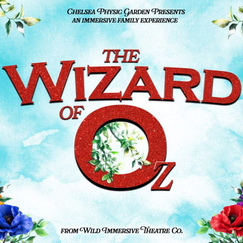 Join Dorothy and friends on an immersive garden adventure in Oz