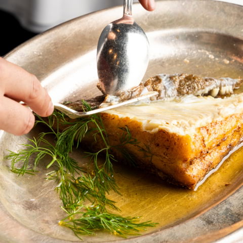 Teatergrillen firar 80 år med jubileumsmeny