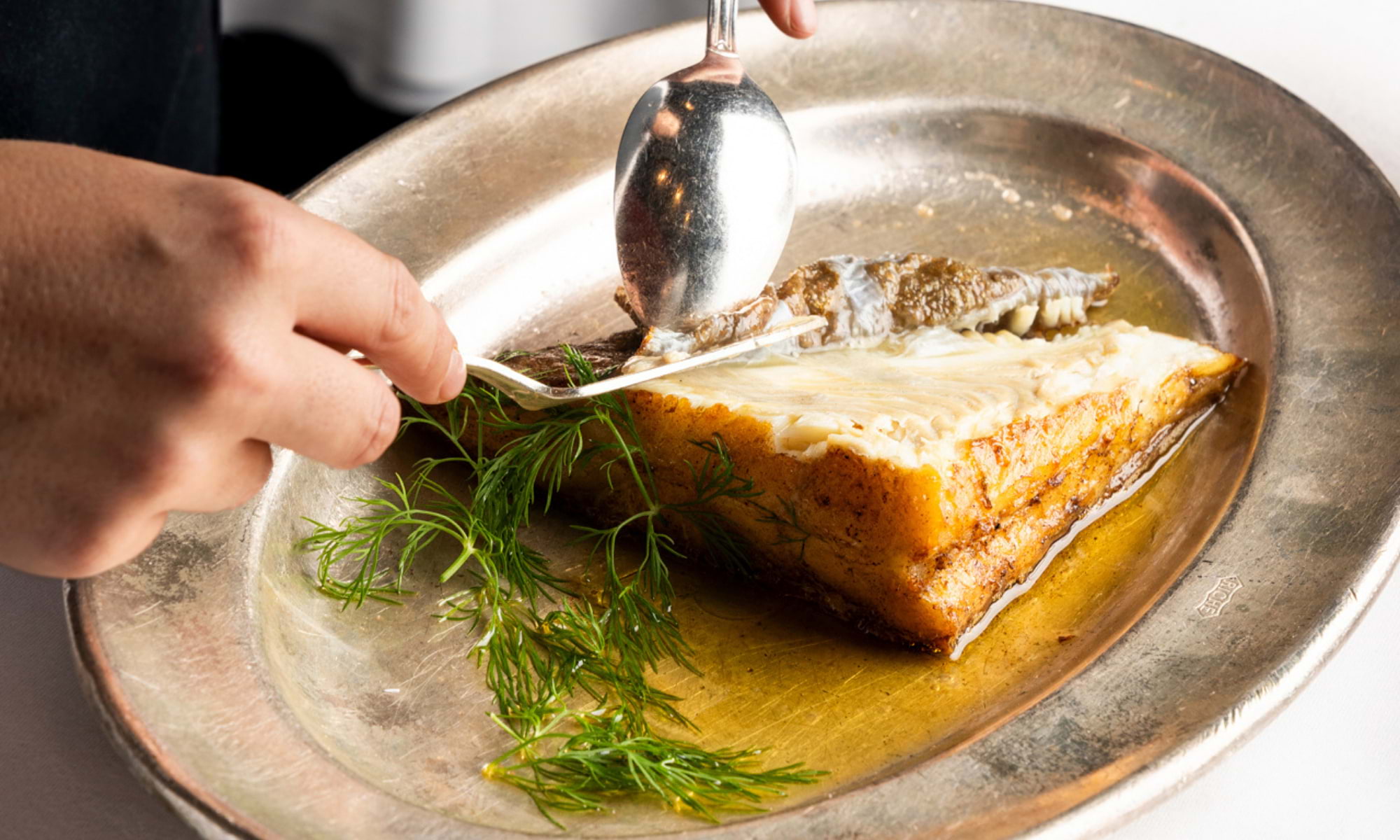 Teatergrillen firar 80 år med jubileumsmeny