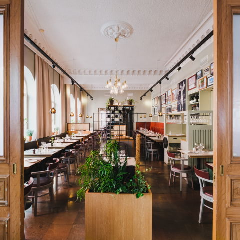 Jazzbrunchen är tillbaka på Nalen