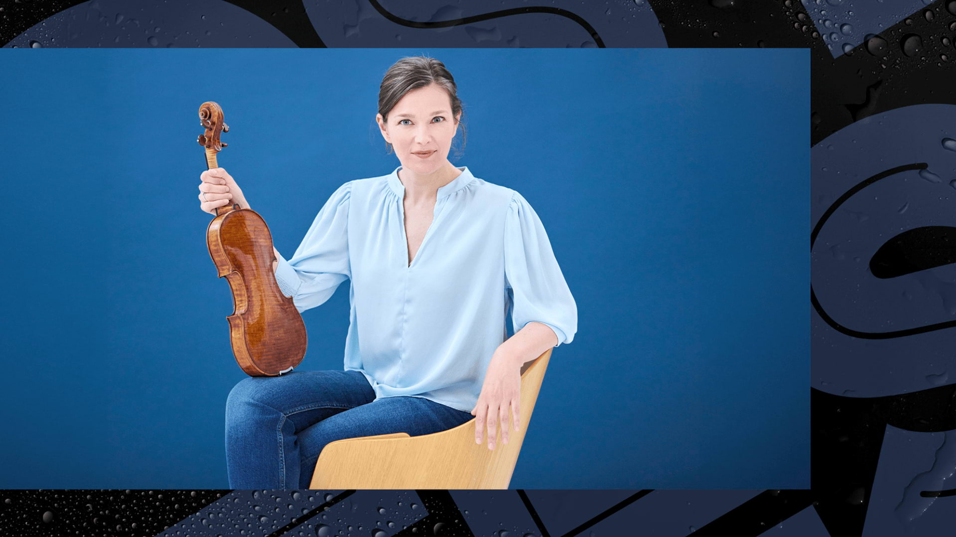 Schuberts Oktett med Janine Jansen