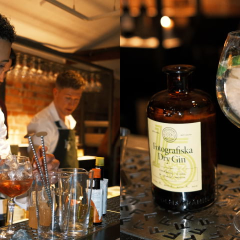 Gin, livepoddar och lanseringar – så blir hösten på Fotografiska