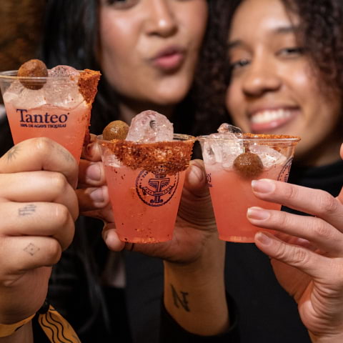 Spend your bank holiday judging the best margs in town