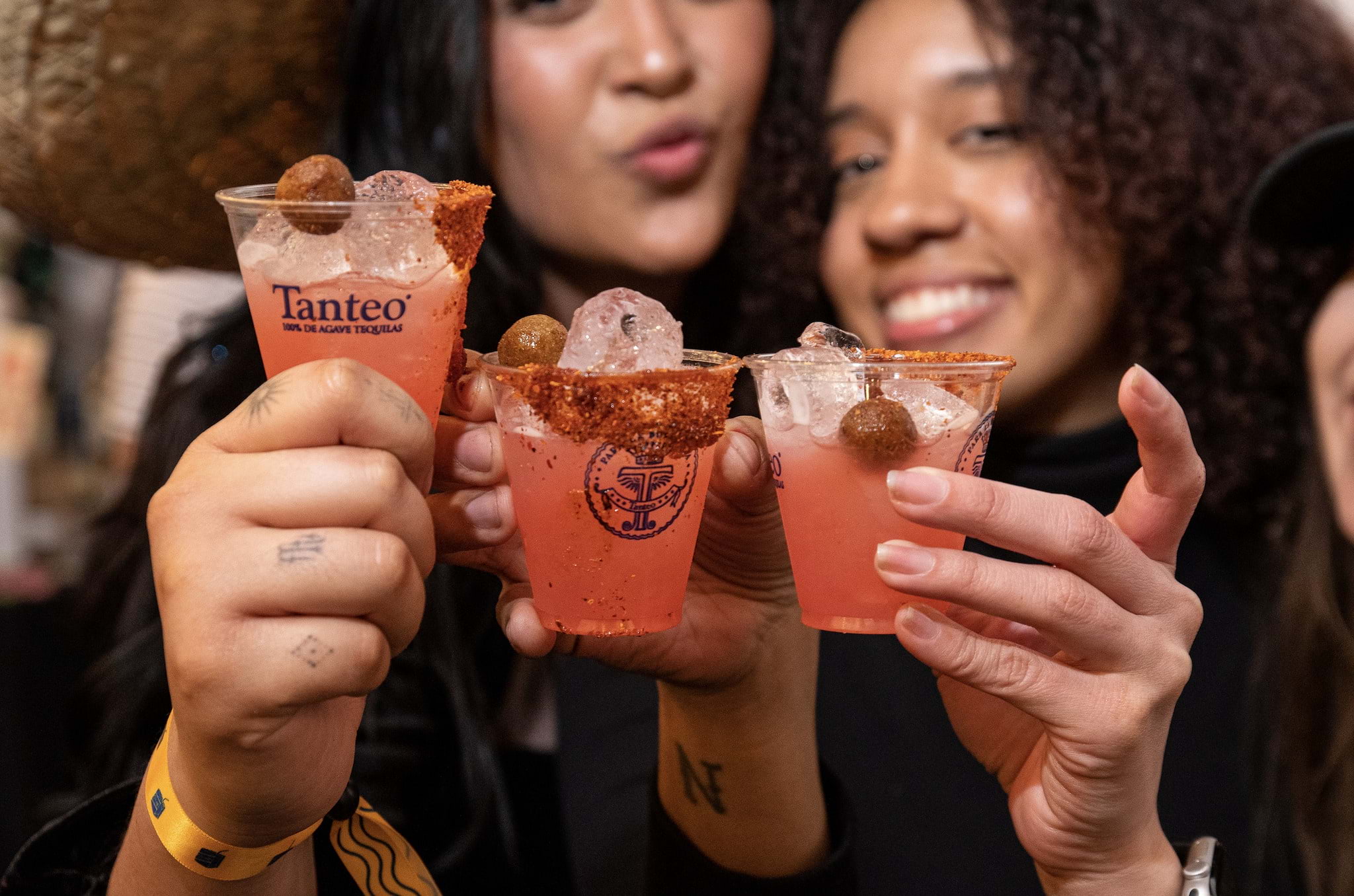 Spend your bank holiday judging the best margs in town