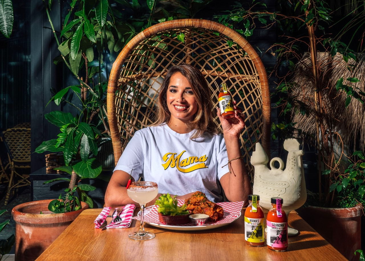 Kapana's Hot Sauce Supper Club