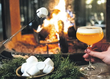 Afterwork på Downtown Camper hela hösten