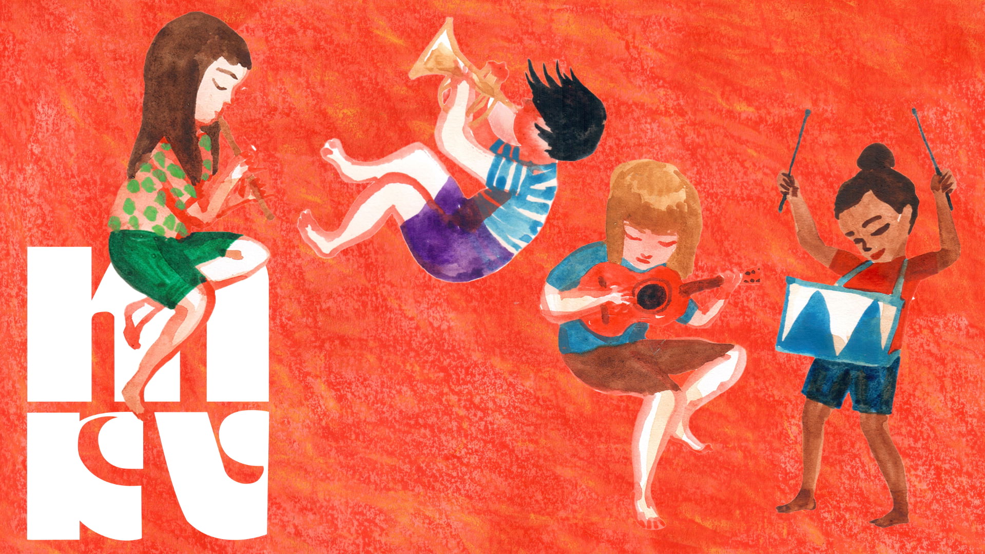 Familjesöndagar på Musikaliska Kvarteret