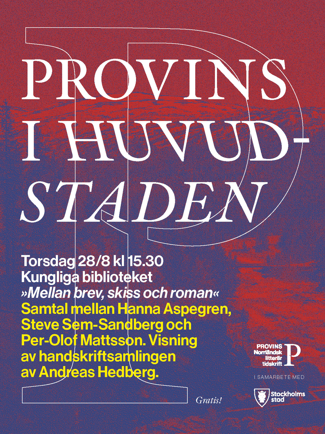 Eyvind Johnson – Mellan brev, skiss och roman