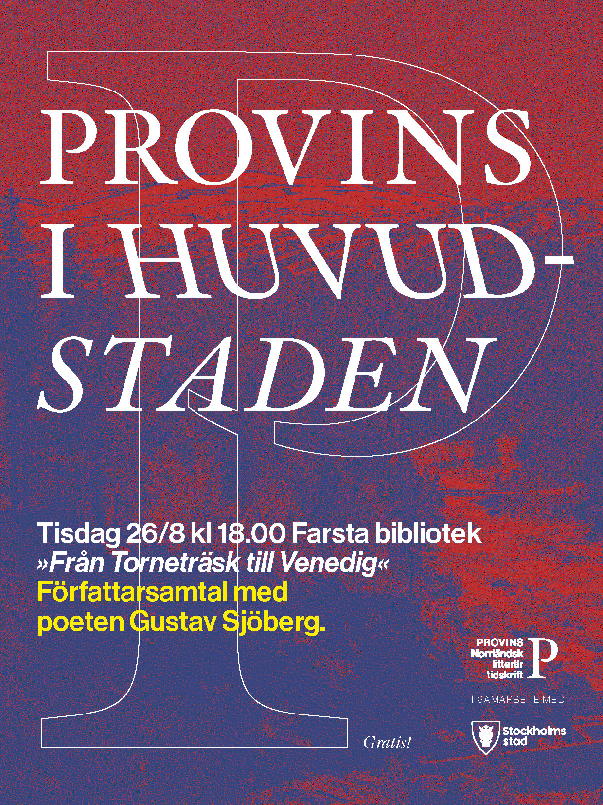 Från Torneträsk till Venedig