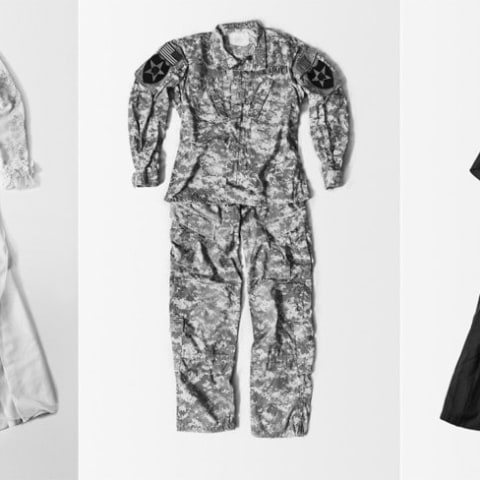 Vad som finns kvar: Laia Abril möter Emily Jacir och Teresa Margolles