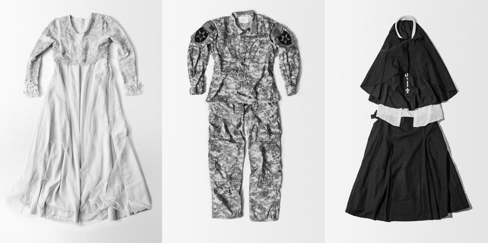 Vad som finns kvar: Laia Abril möter Emily Jacir och Teresa Margolles