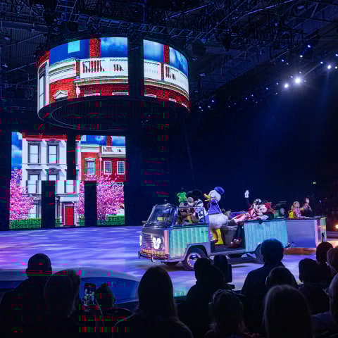 Disney On Ice tillbaka i Scandinavium i januari
