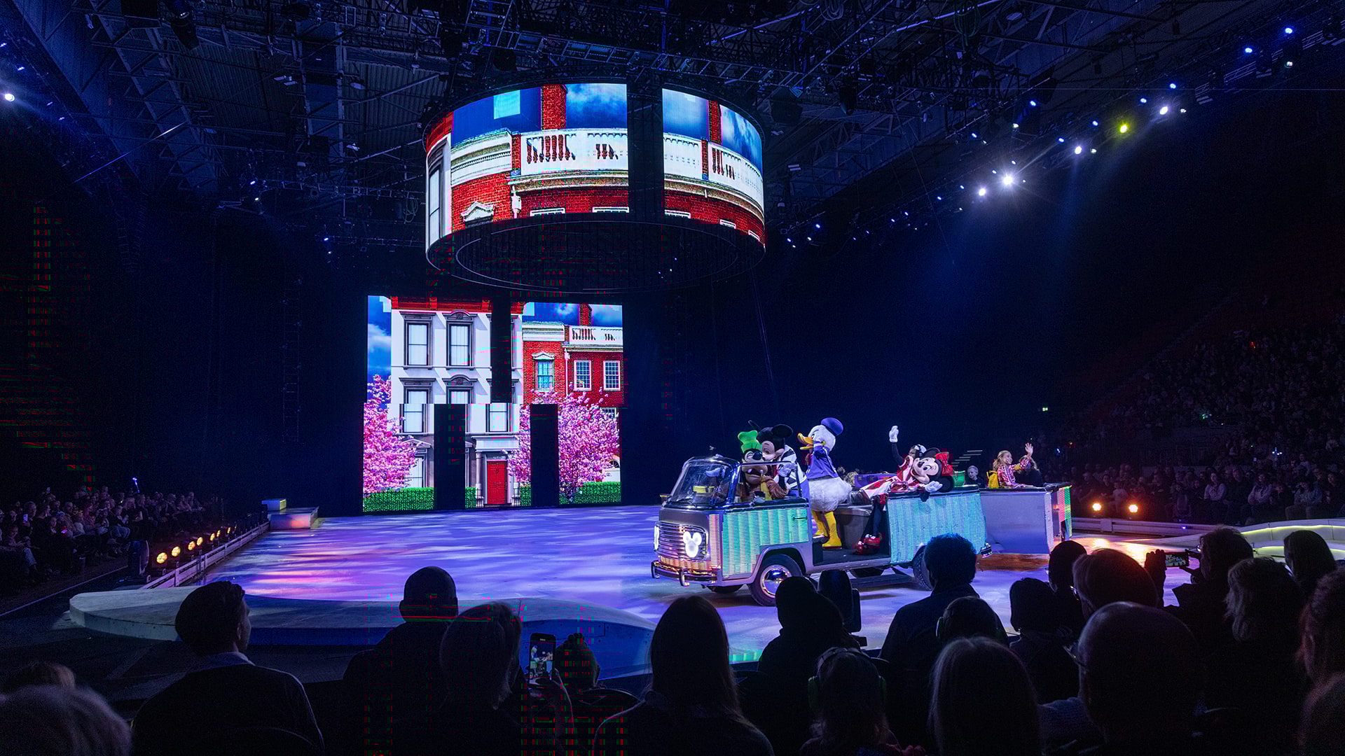Disney On Ice tillbaka i Scandinavium i januari