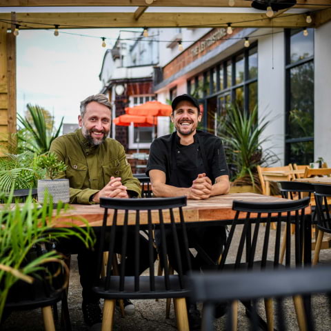 E17, rejoice, The Tavern on the Hill is coming back