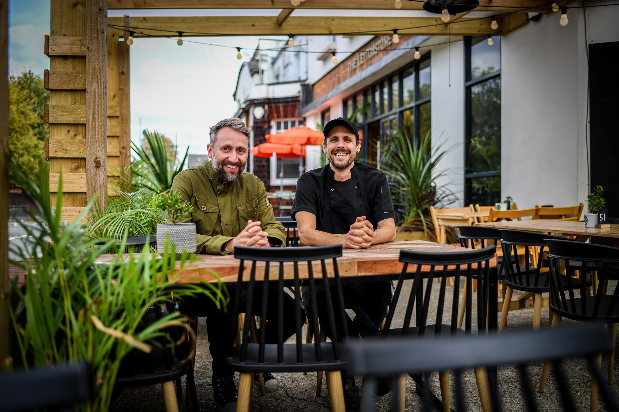 E17, rejoice, The Tavern on the Hill is coming back