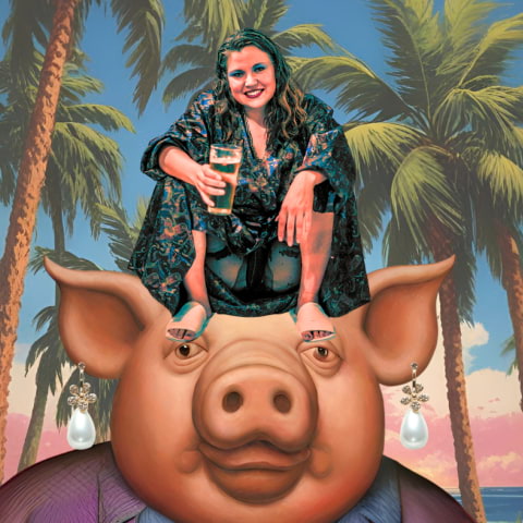 The Filth Club presenterar Sonja Salongs grisfest!