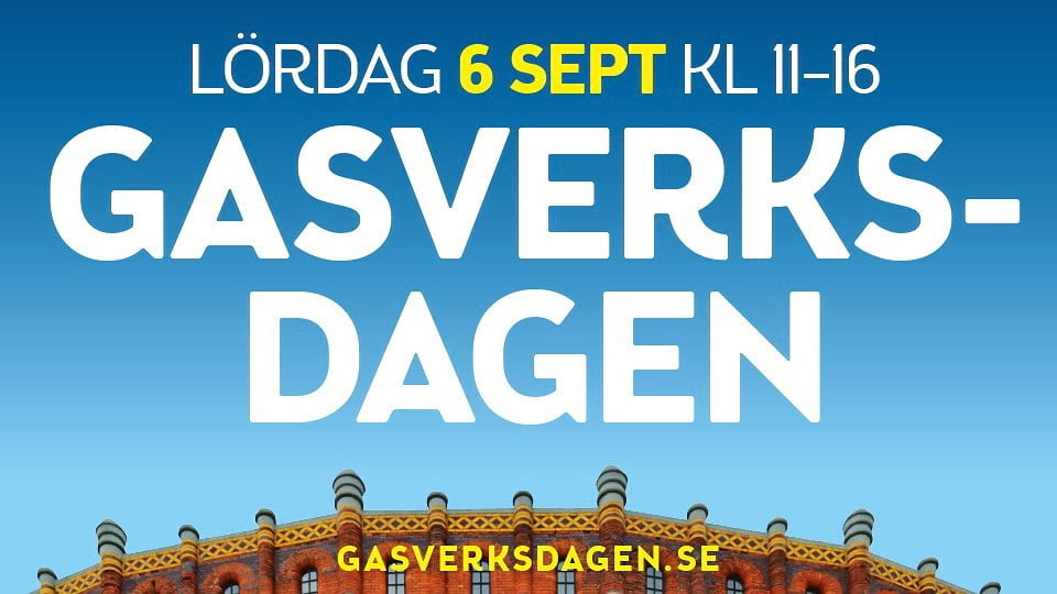 Gasverksdagen 2025