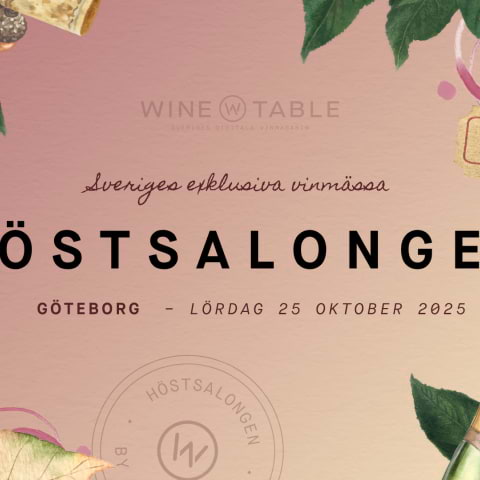 Höstsalongen intar Göteborg