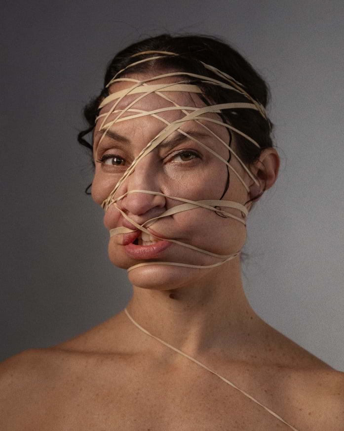 En berättelse om smärta – Händer i helgen