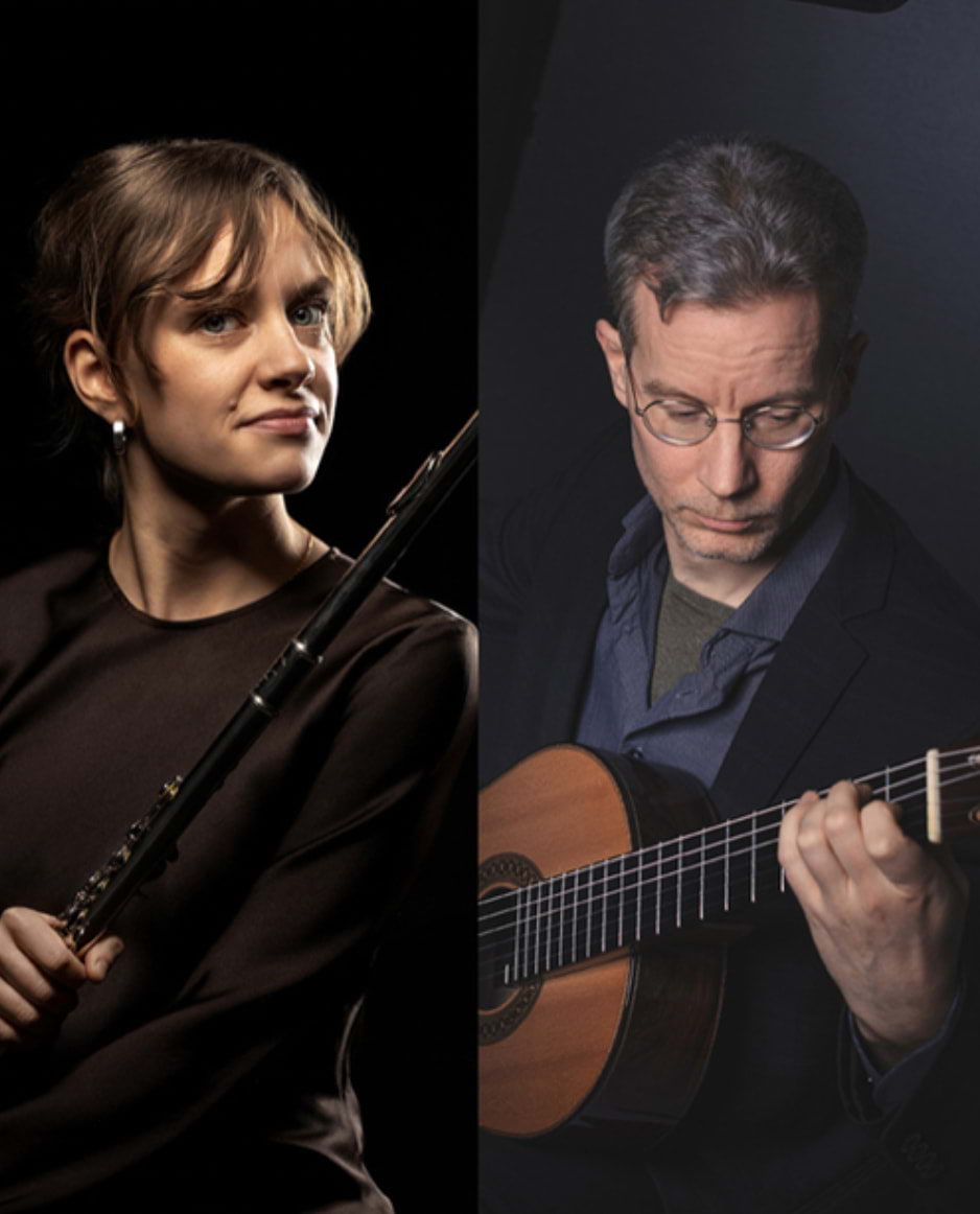 Michelin/Härenstam: Från Bach till Buenos Aires