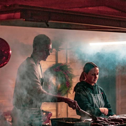 It's a Christmas miracle: The Albert Square festive market will return this year