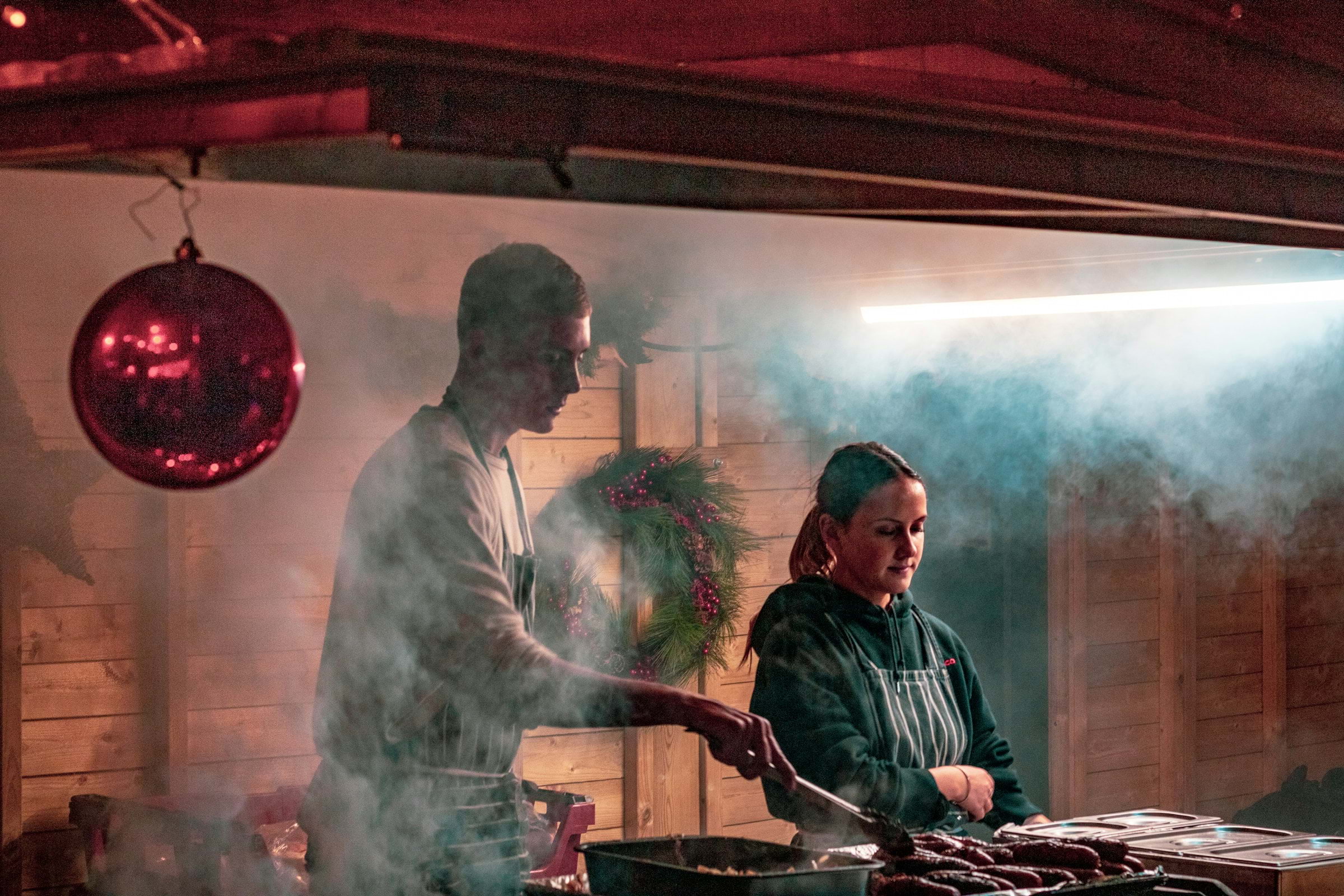 It's a Christmas miracle: The Albert Square festive market will return this year