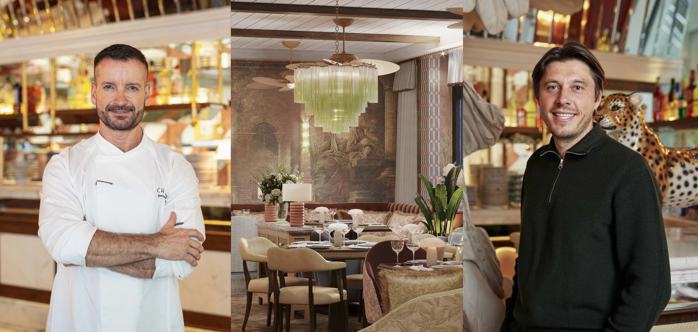 Lola Maria öppnar i Malmö – stjärnkock står bakom menyn