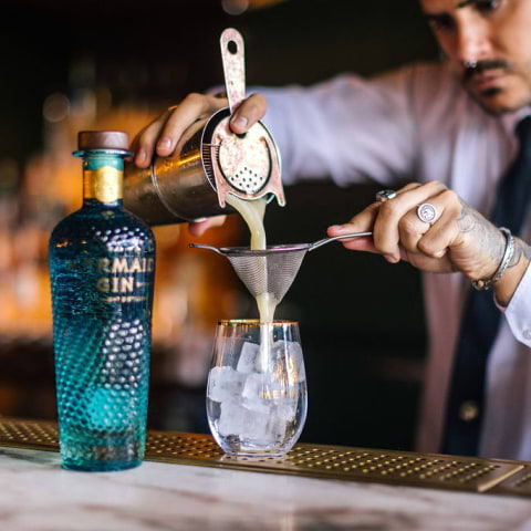 Mermaid Gin celebrates 10 years with a sunny Battersea pop-up