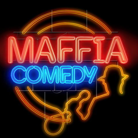 Standup varje helg på Clarion Hotel Sign