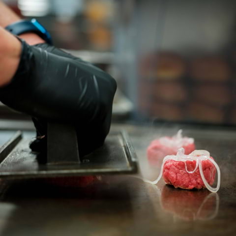The best burgers in Central London