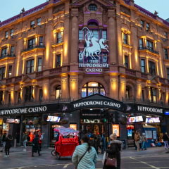 The best casinos in London