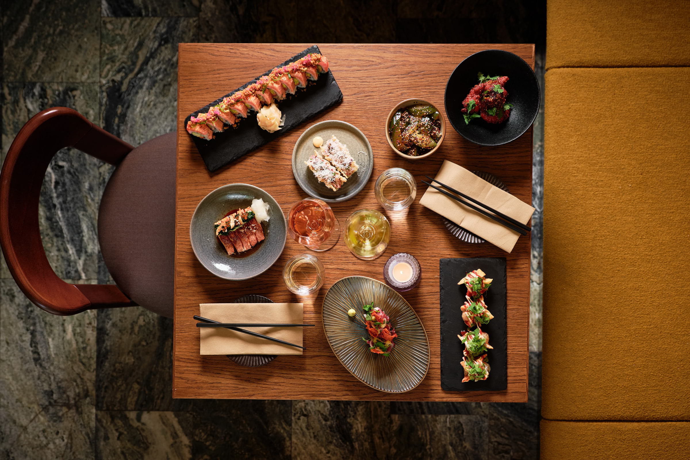 The best new restaurants in Marylebone