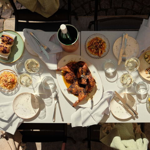 The best restaurants in Seven Dials