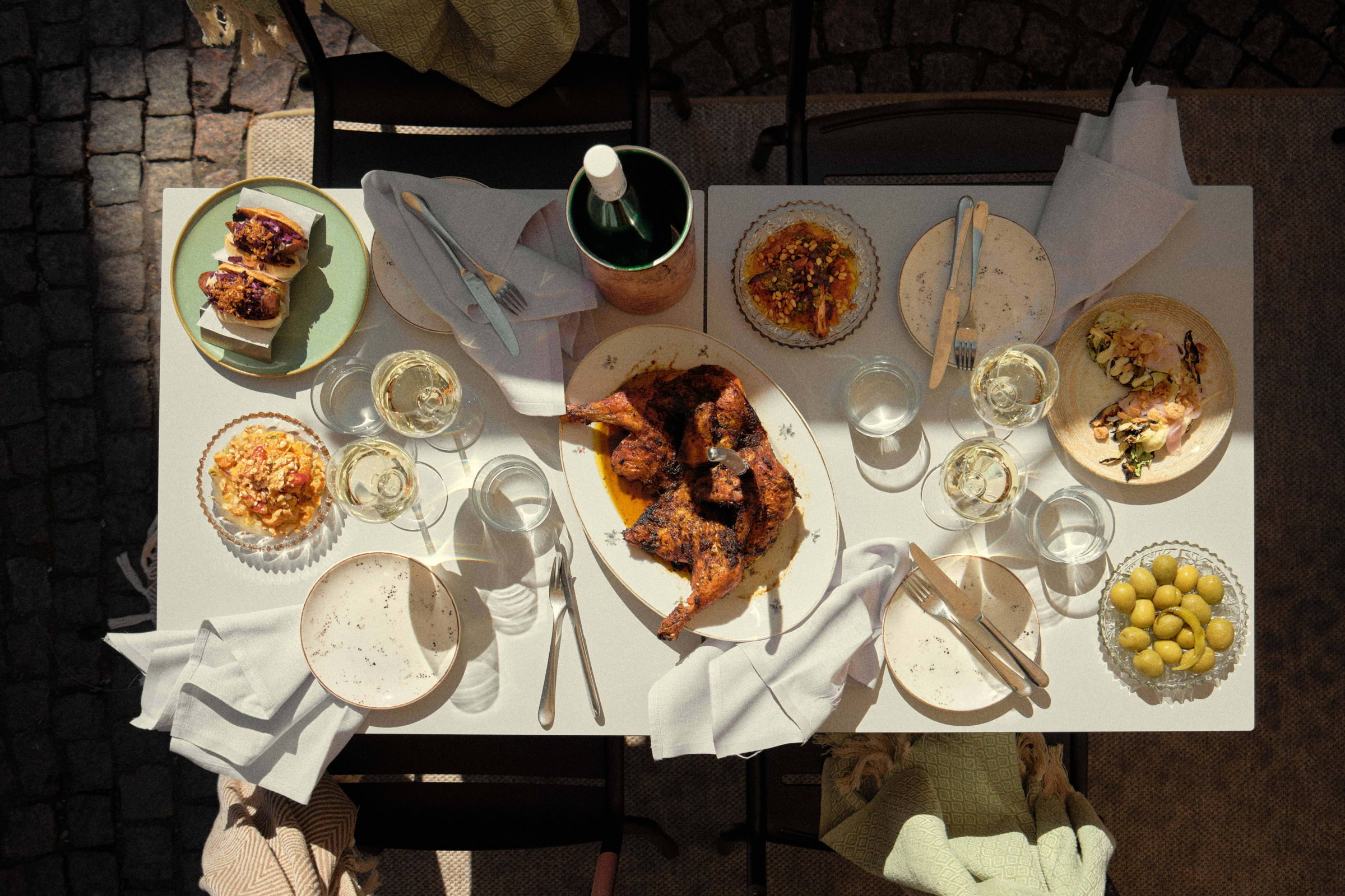 The best restaurants in Seven Dials