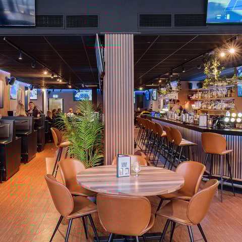 The best sports bars in Central London