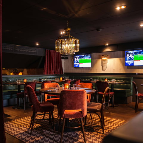 The best sports bars in Mayfair
