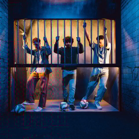 The verdict is in: You're headed to Prison Island