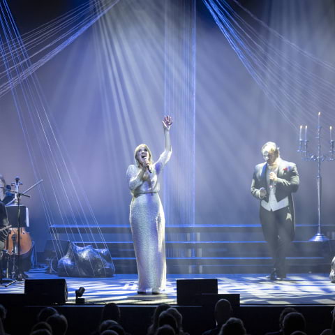 Historisk musikalshow på turné – kommer till Malmö