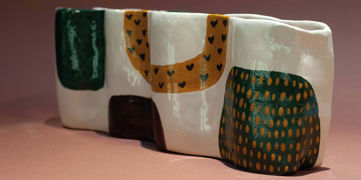 Helgkurs i keramik